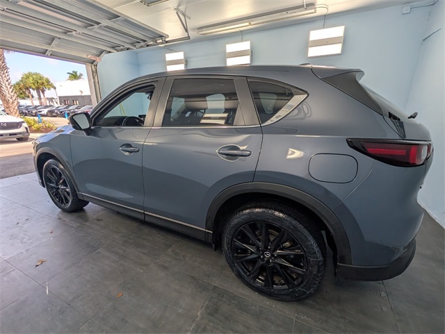 2023 Mazda CX-5 2.5 S Carbon photo 9