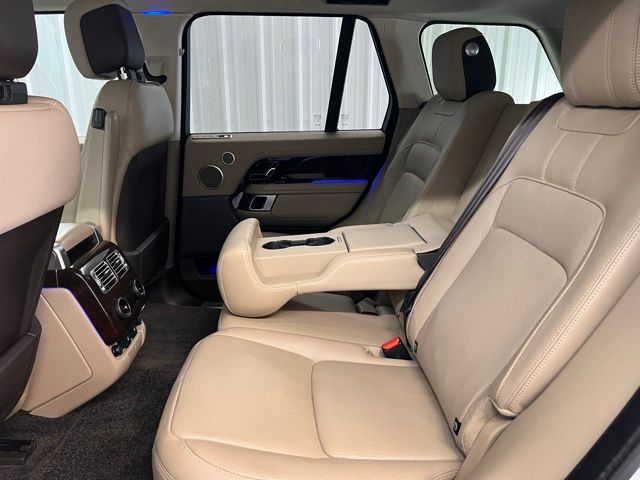 2021 Land Rover Range Rover HSE Westminster Edition photo 10