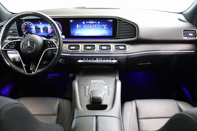 2024 Mercedes Benz GLE 4MATIC 450 photo 23