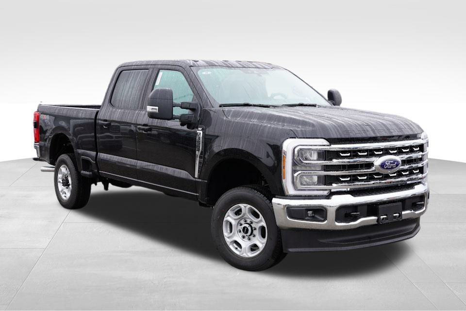 2026 Ford F-350 Super Duty XLT's photo