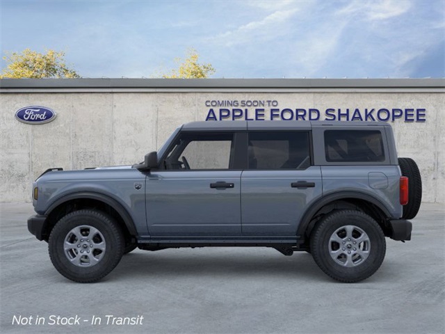 2025 Ford Bronco Big Bend photo 3
