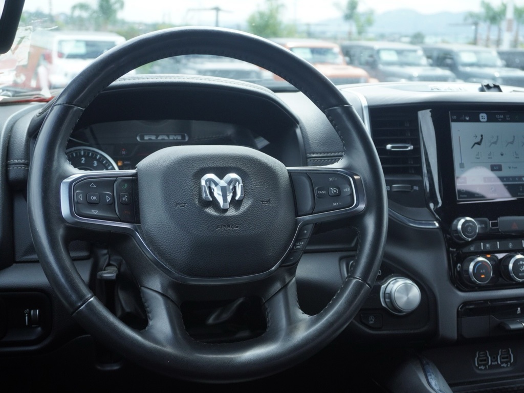 2024 Ram 1500 Laramie photo 29