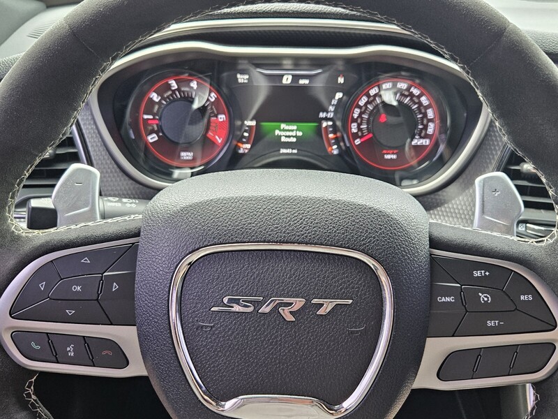 2019 Dodge Challenger SRT8 Hellcat Redeye photo 21