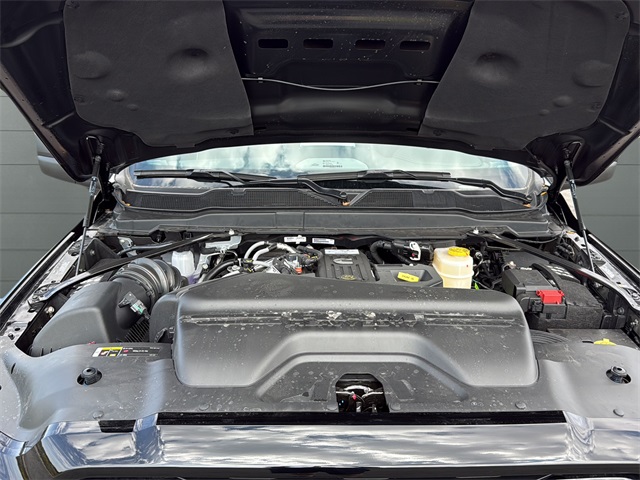 2026 Ram 2500 Laramie photo 19
