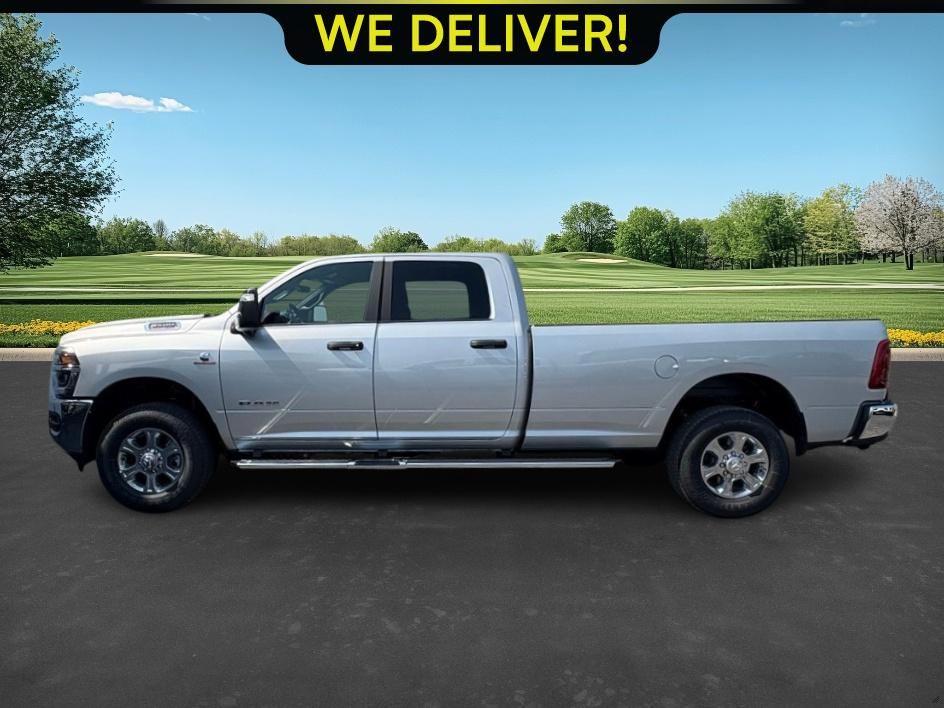 2026 Ram 3500 Big Horn photo 8