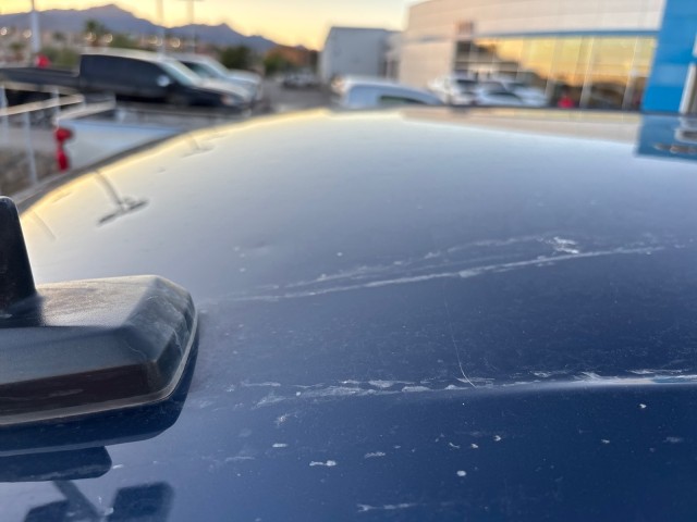 Used 2022 Northsky Blue Metallic Chevrolet RST image 21