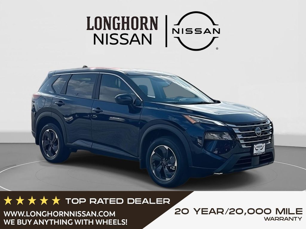2026 Nissan Rogue SV's photo
