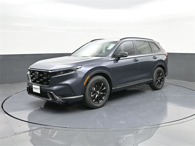 2026 Honda CR-V Sport-L's photo