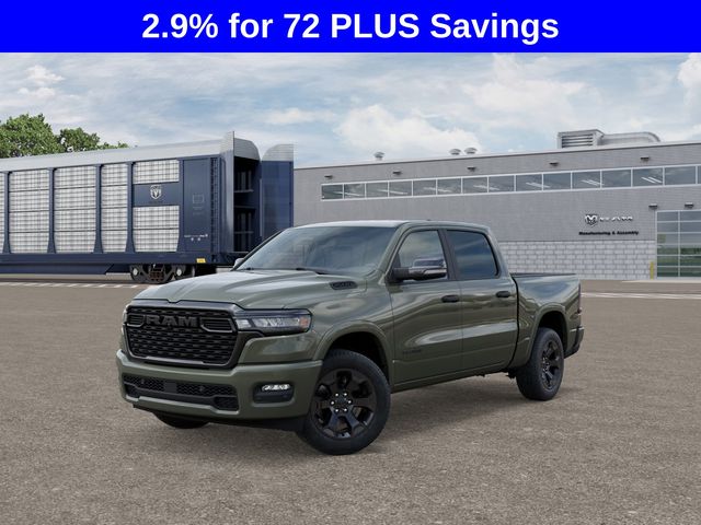 2026 RAM Ram 1500 Pickup Big Horn/Lone Star's photo