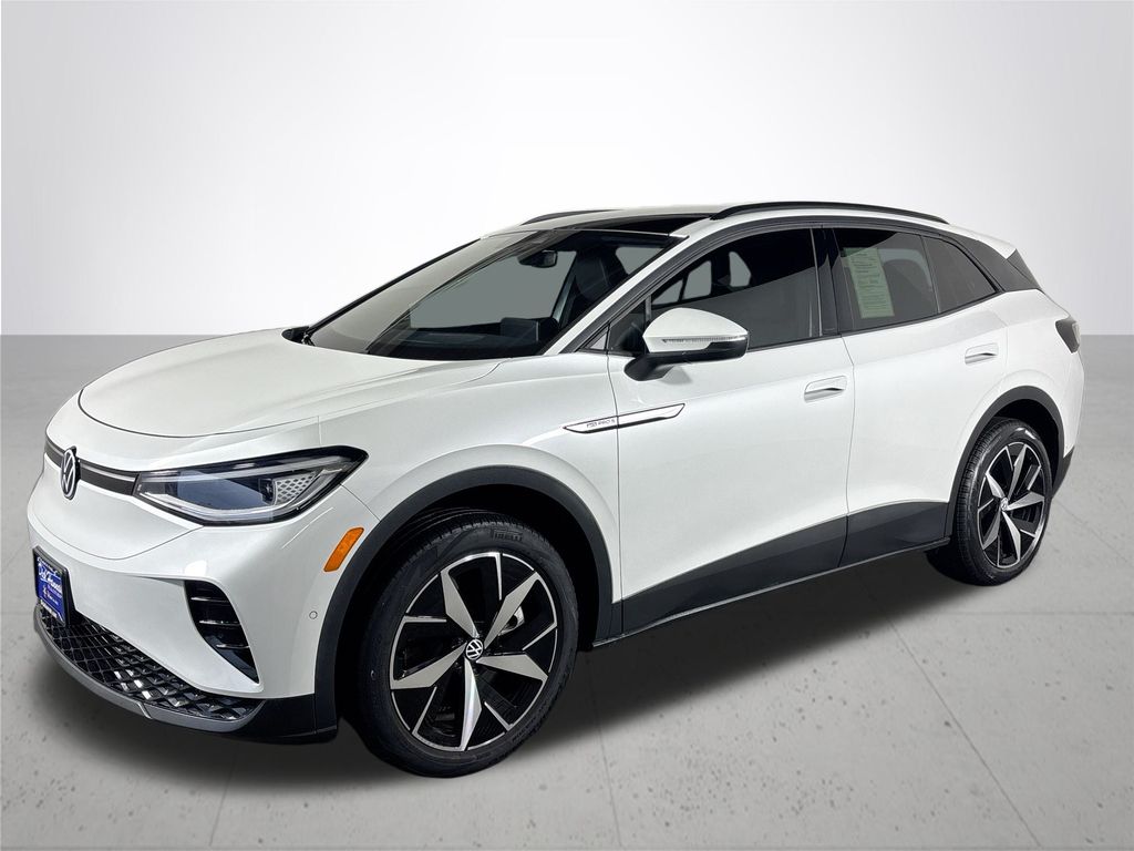 2023 Volkswagen ID.4 Pro S photo 2