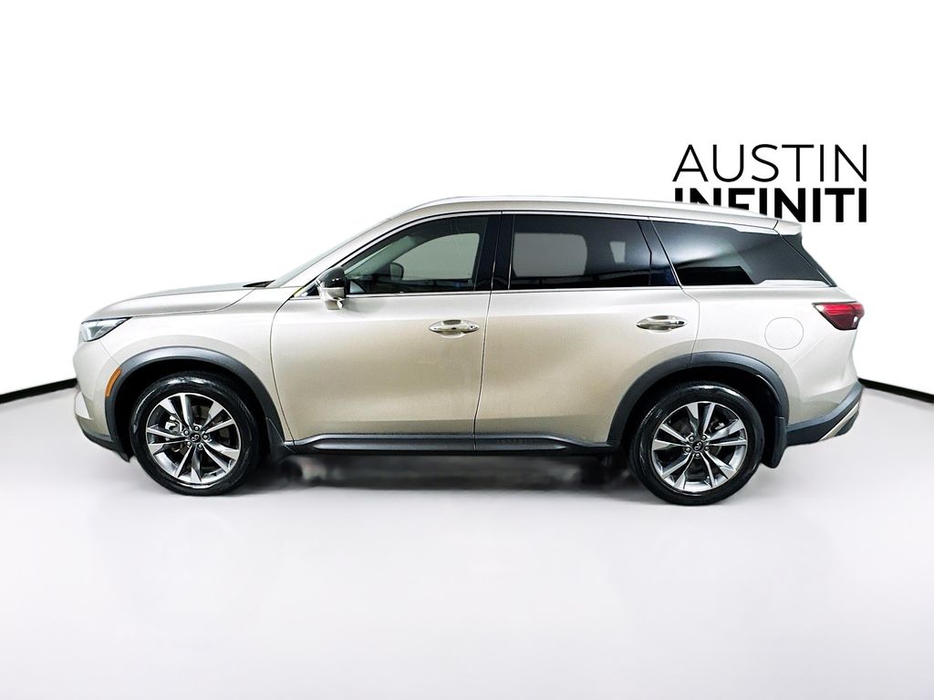 2023 Infiniti QX60 Luxe photo 4