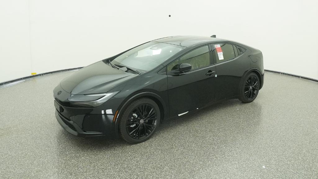 2026 Toyota Prius Nightshade's photo