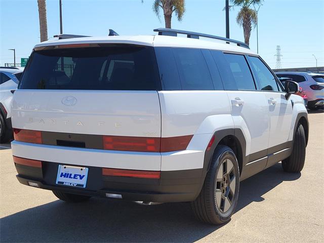 2026 Hyundai Santa Fe SEL photo 2