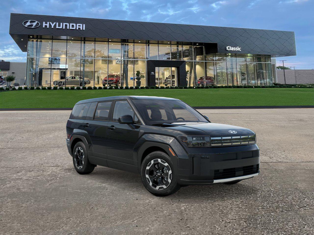 2026 Hyundai Santa Fe SE photo 2