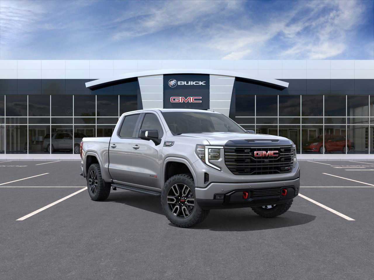 2026 GMC Sierra Work Truck's photo
