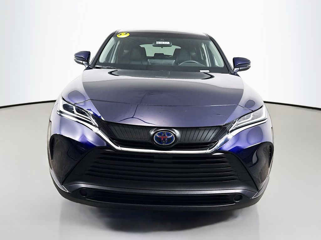 2024 Toyota Venza LE photo 2