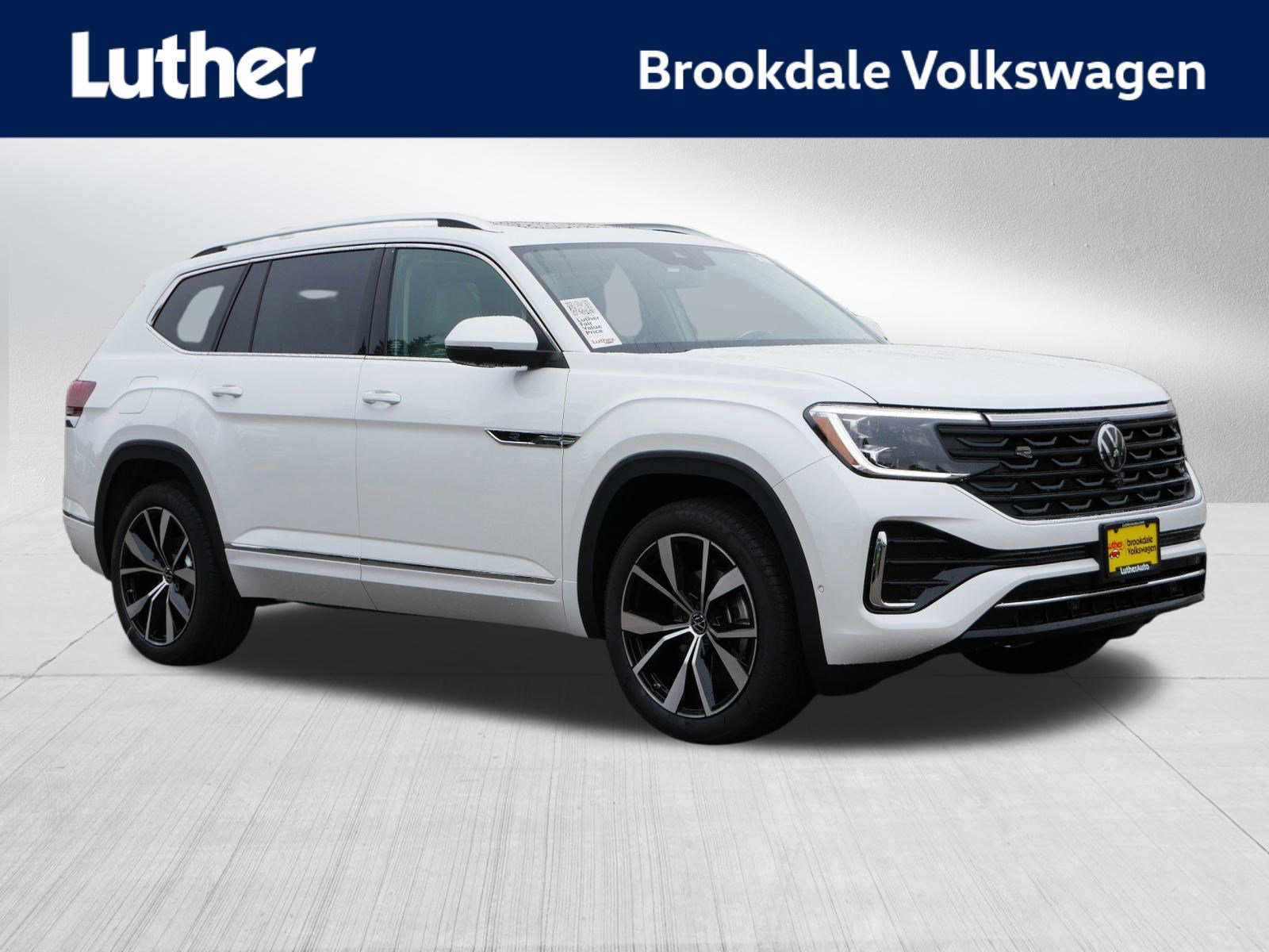 2026 Volkswagen Atlas SEL Premium R-Line's photo