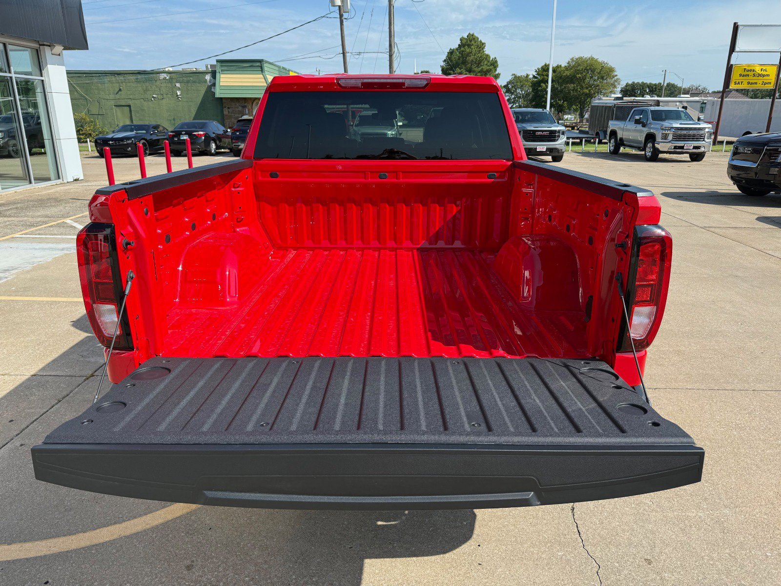 2026 Gmc Sierra 1500 Pro photo 3