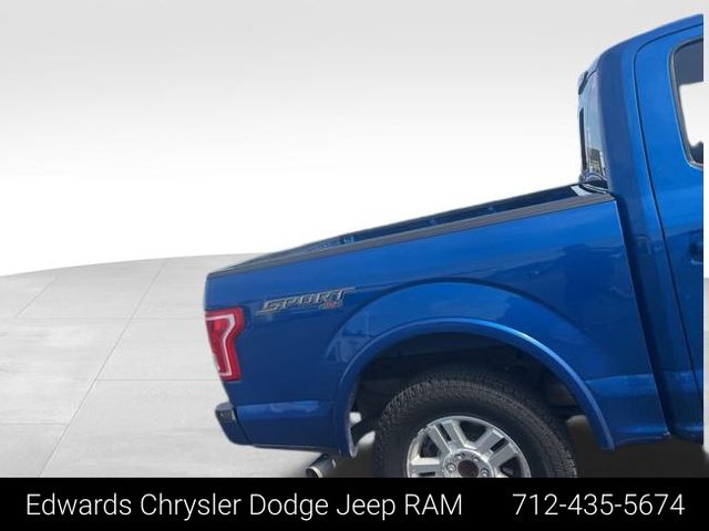 2017 Ford F-150 XLT photo 12