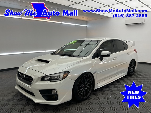 2016 Subaru WRX STI STI's photo
