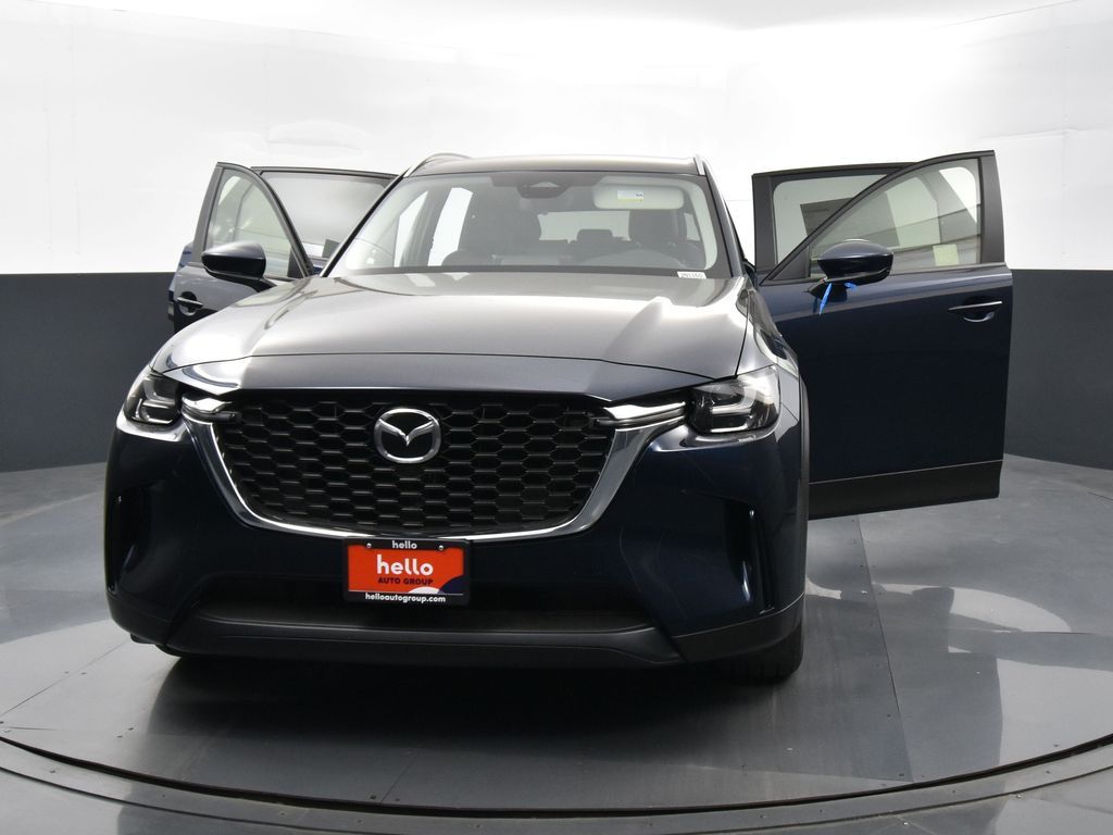 2025 Mazda CX-90 3.3 Turbo Select photo 34