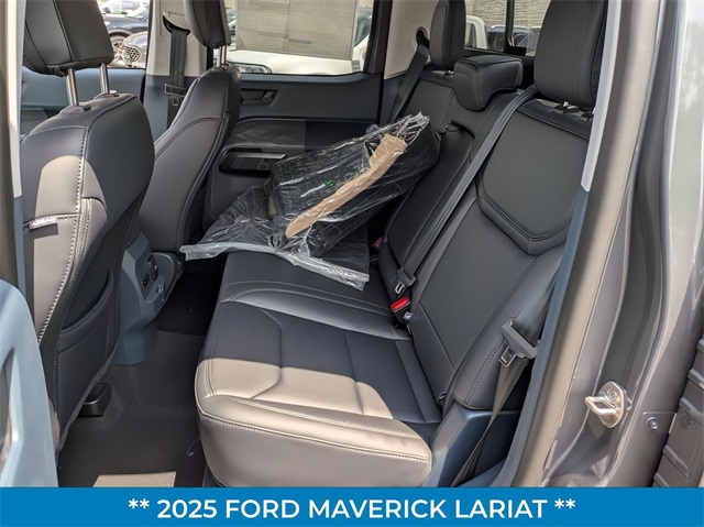 2025 Ford Maverick Lariat photo 25