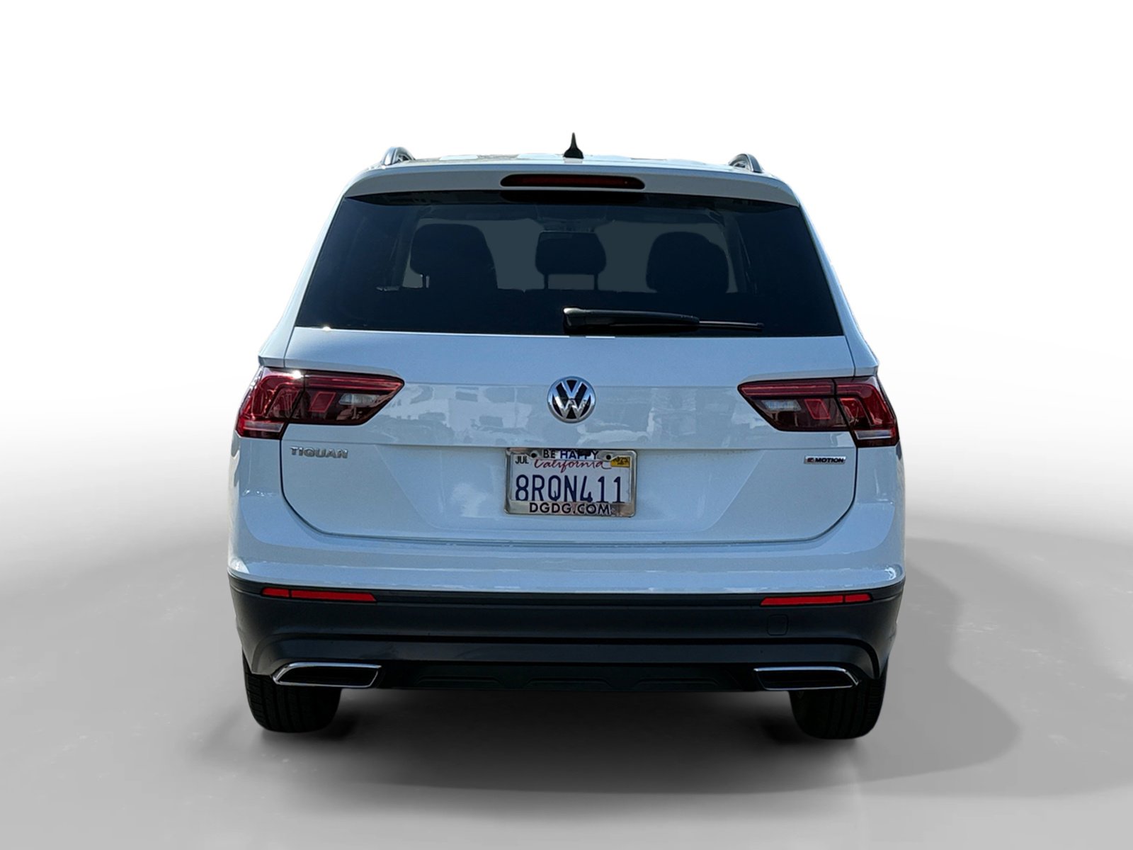 2020 Volkswagen Tiguan S photo 4