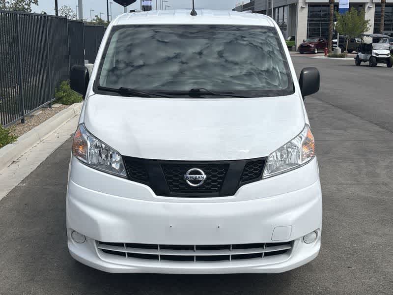2021 Nissan NV200 S photo 3