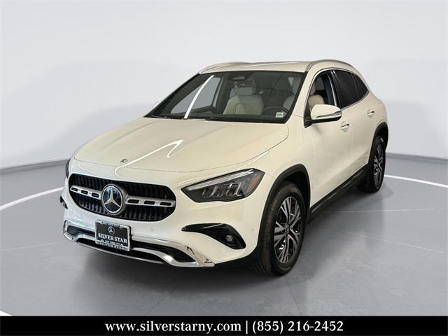 2025 Mercedes-Benz GLA GLA250's photo