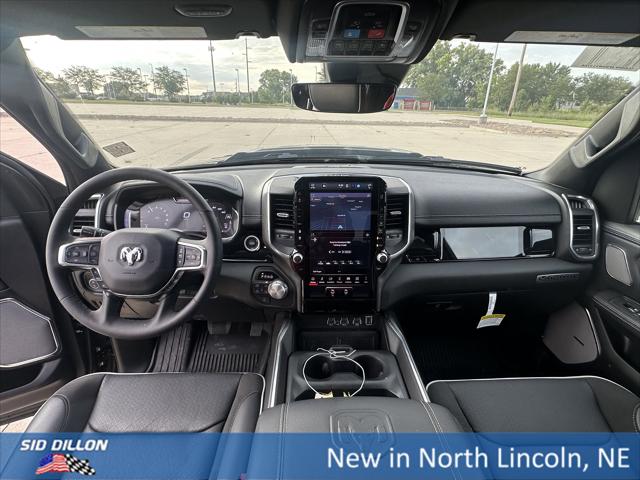 2025 Ram 1500 Laramie photo 13