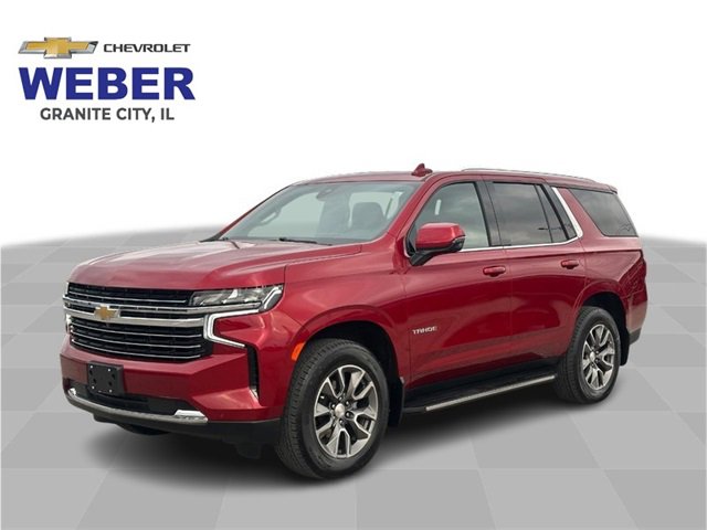 2022 Chevrolet Tahoe LT's photo