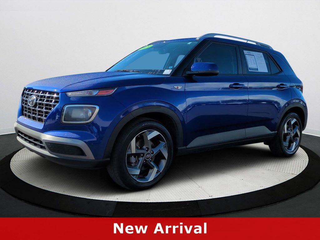 2025 Hyundai Venue SEL