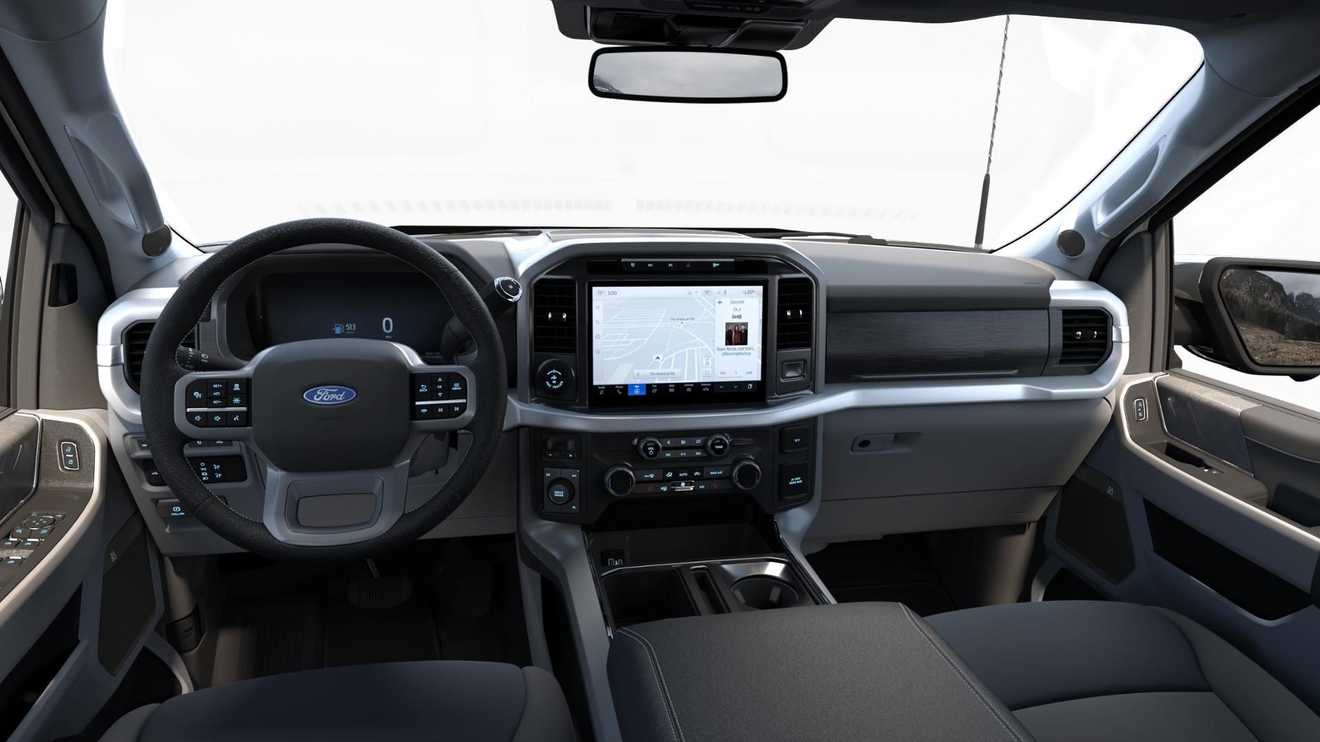 2024 Ford F-150 XLT photo 7