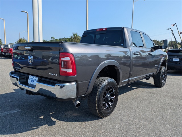 2021 Ram 2500 Laramie photo 4