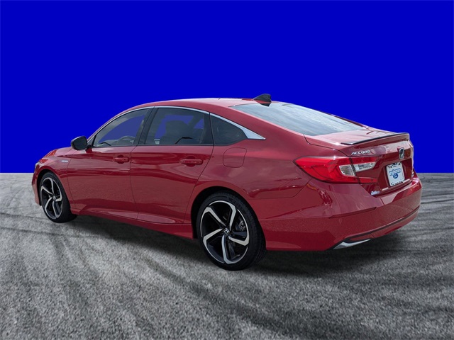 2022 Honda Accord Hybrid Sport photo 6