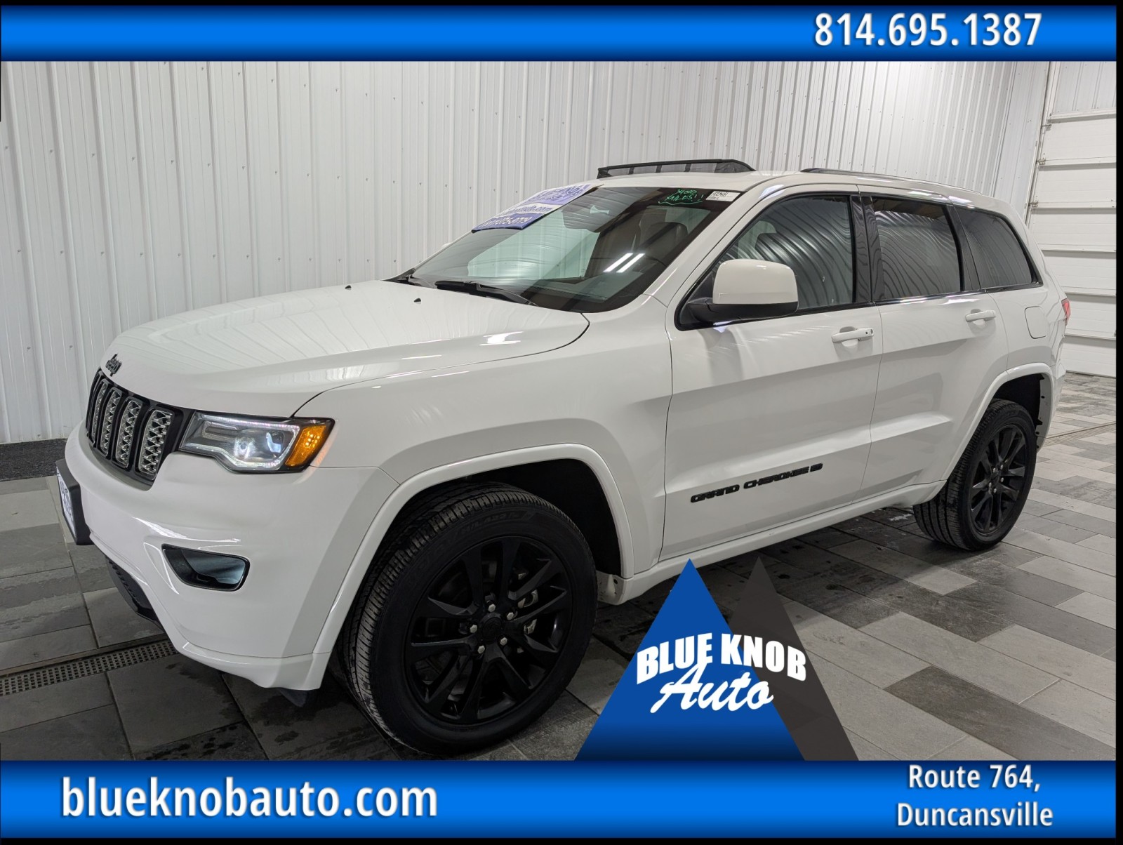 2022 Jeep Grand Cherokee WK Laredo X's photo