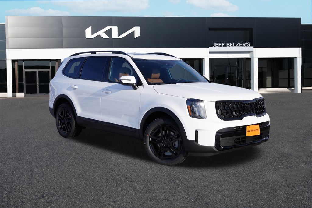 2025 Kia Telluride EX X-Line's photo