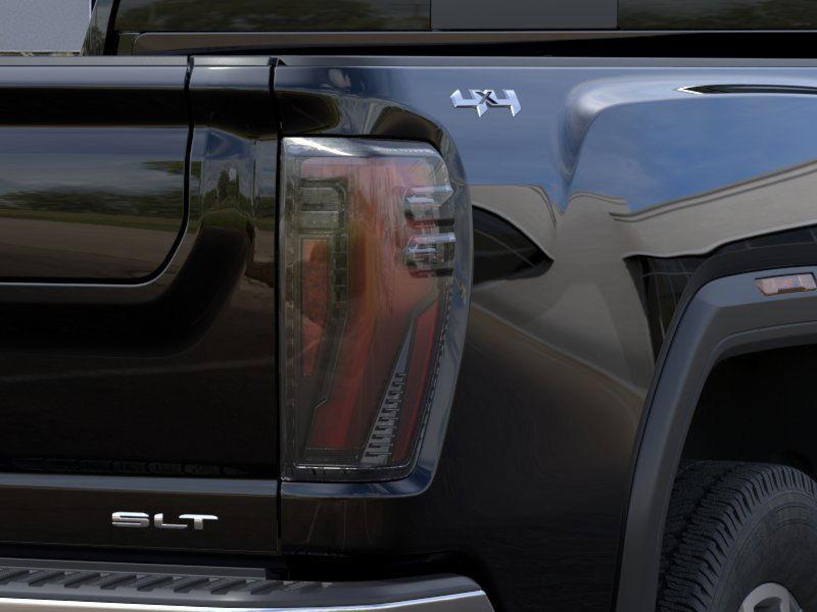 2025 Gmc Sierra 3500 HD SLT photo 10