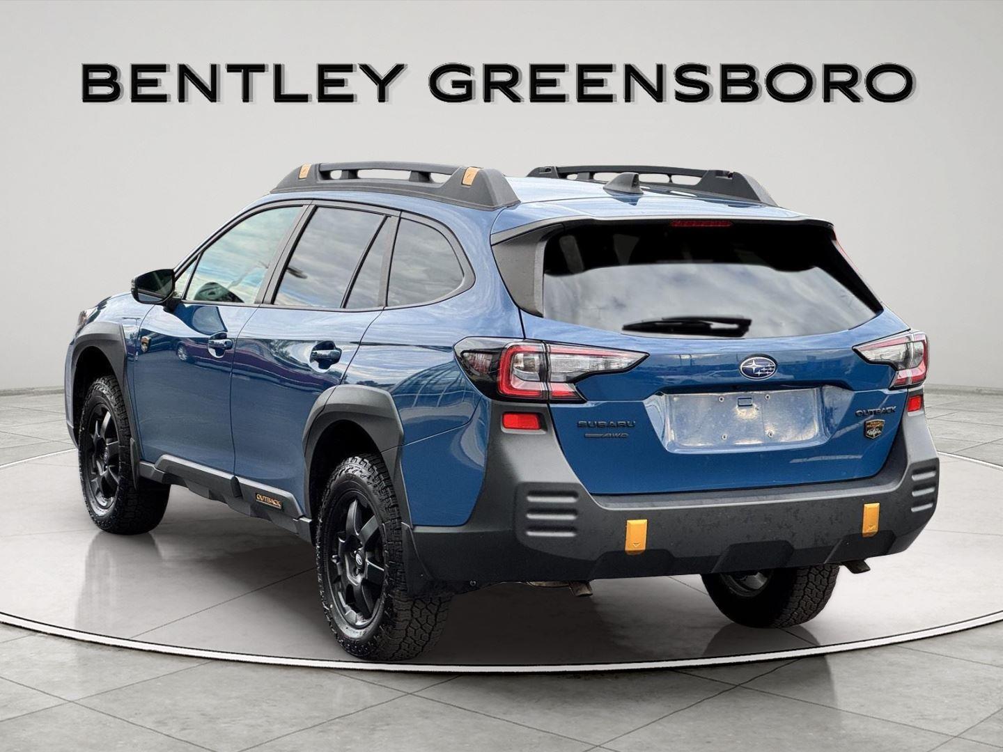 2022 Subaru Outback Wilderness photo 2