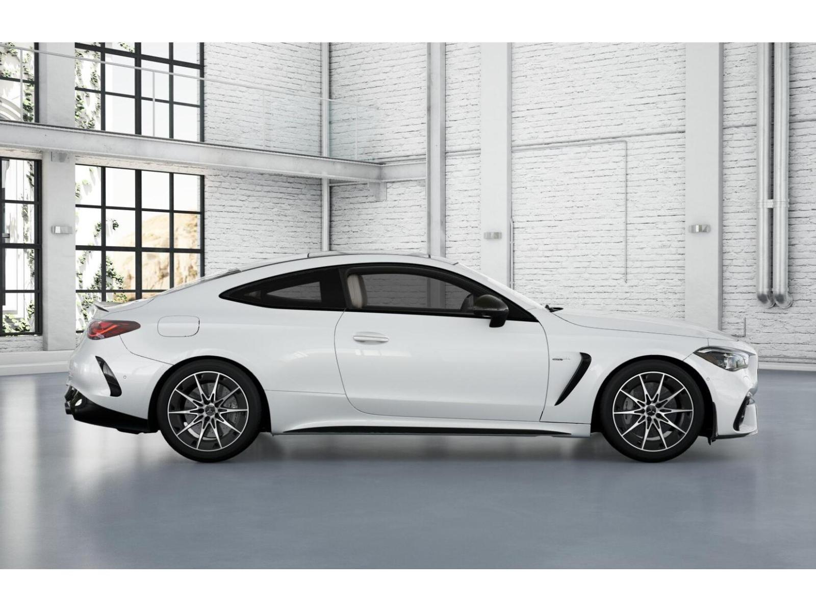 2025 Mercedes Benz CLE 53 4MATIC Coupe photo 2