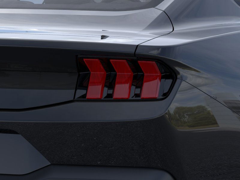 2025 Ford Mustang EcoBoost photo 21