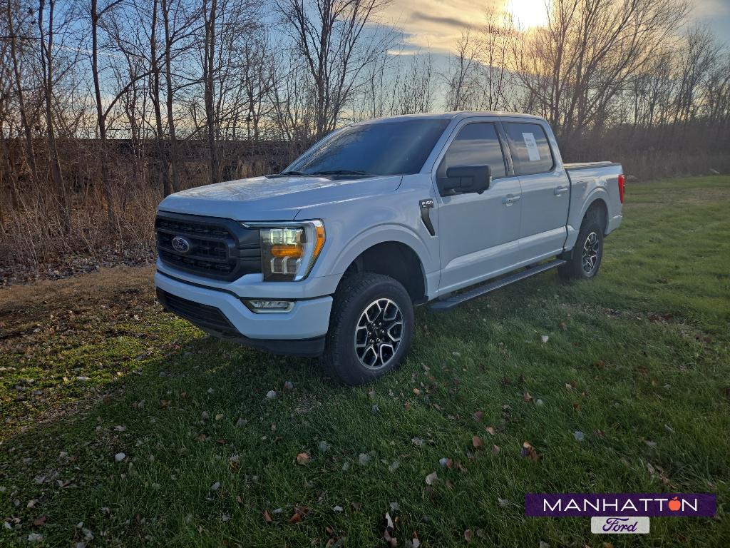 2022 Ford F-150 XLT's photo