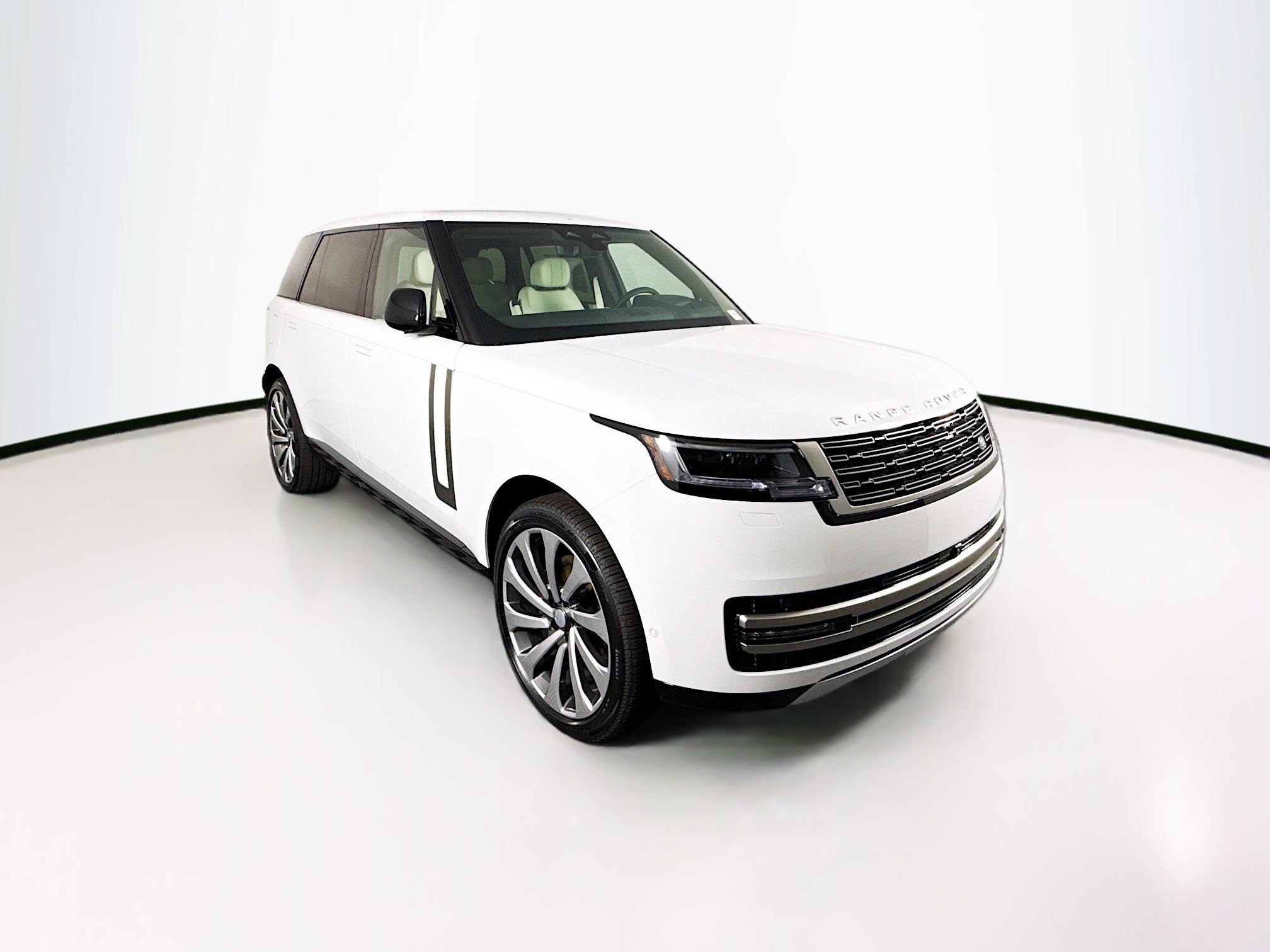 2025 Land Rover Range Rover SE photo 3