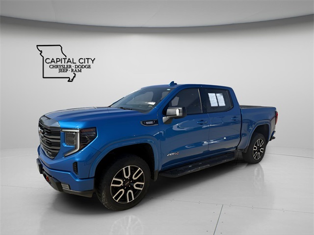 2022 Gmc Sierra 1500 AT4 photo 3