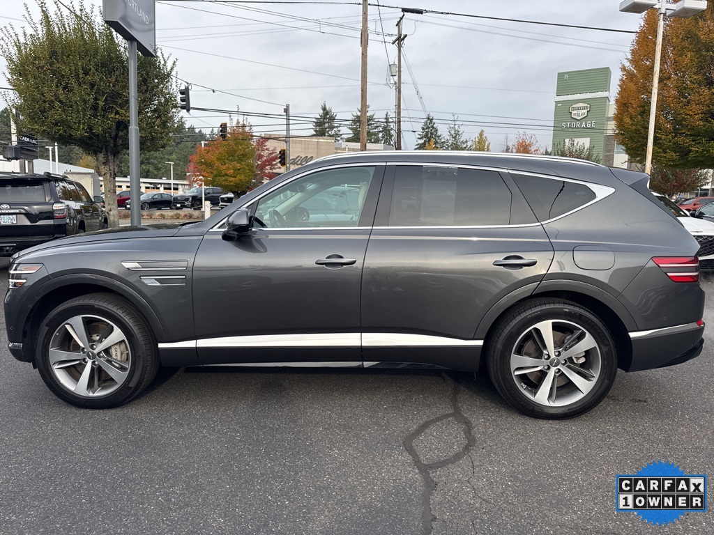 2022 Genesis GV80 3.5T Advanced photo 4