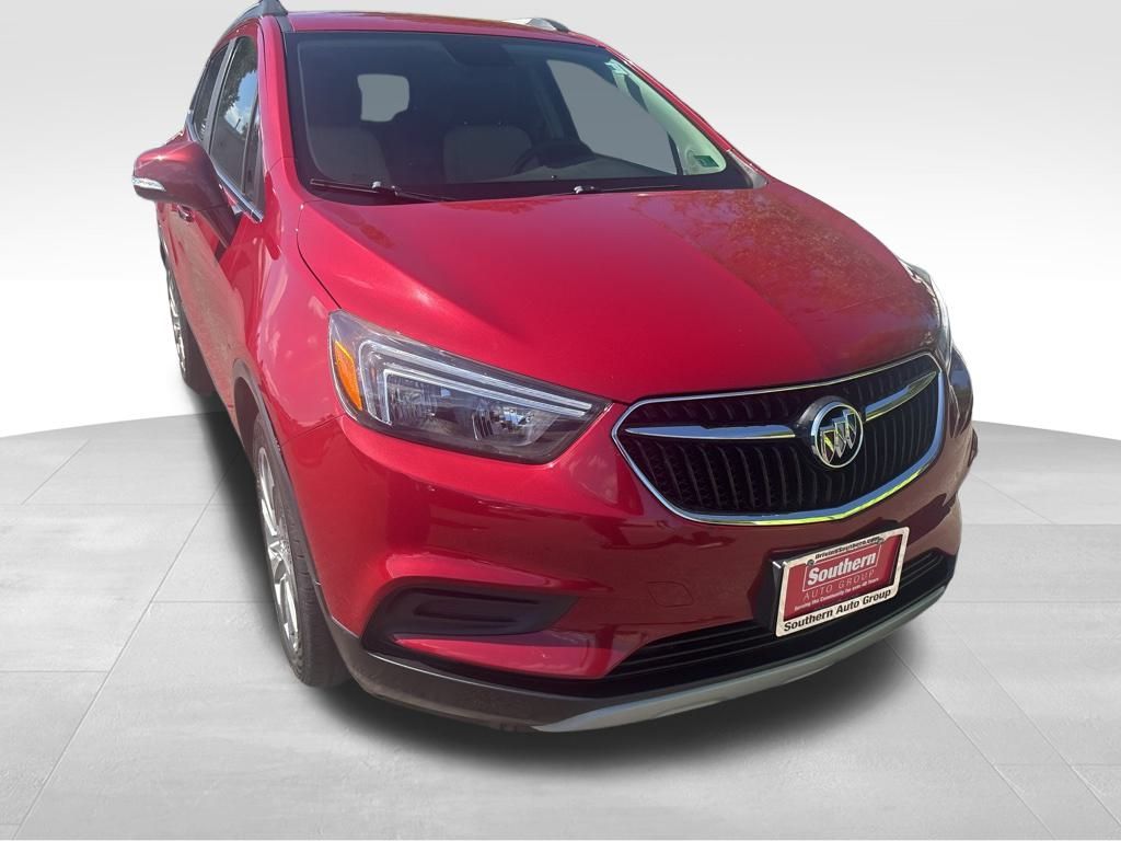 2017 Buick Encore Preferred photo 3