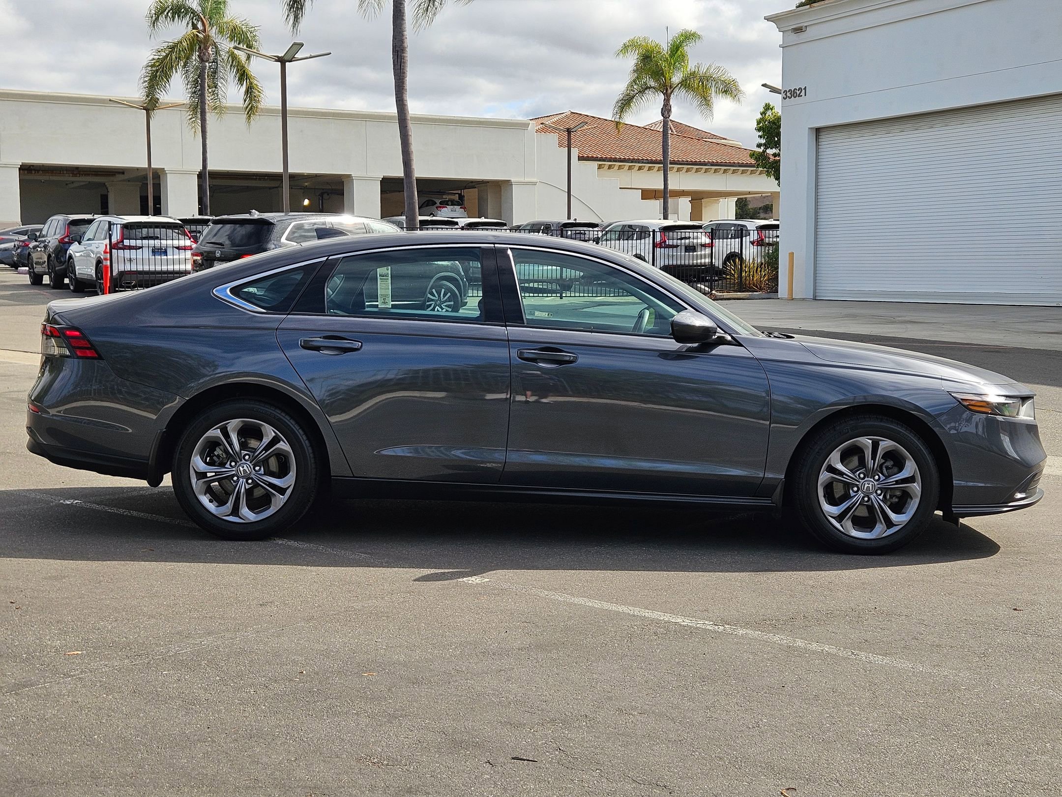 2024 Honda Accord EX photo 6