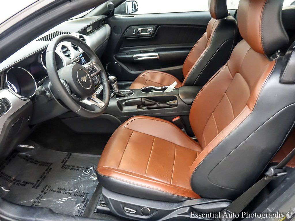 2015 FORD MUSTANG - Image 9