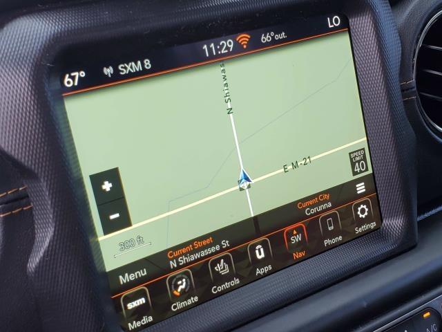 2022 Jeep Gladiator High Altitude photo 15