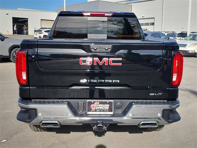 2026 Gmc Sierra 1500 SLT photo 3
